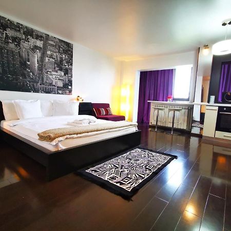 Studio G By Mrg Apartments Bucareste Exterior foto