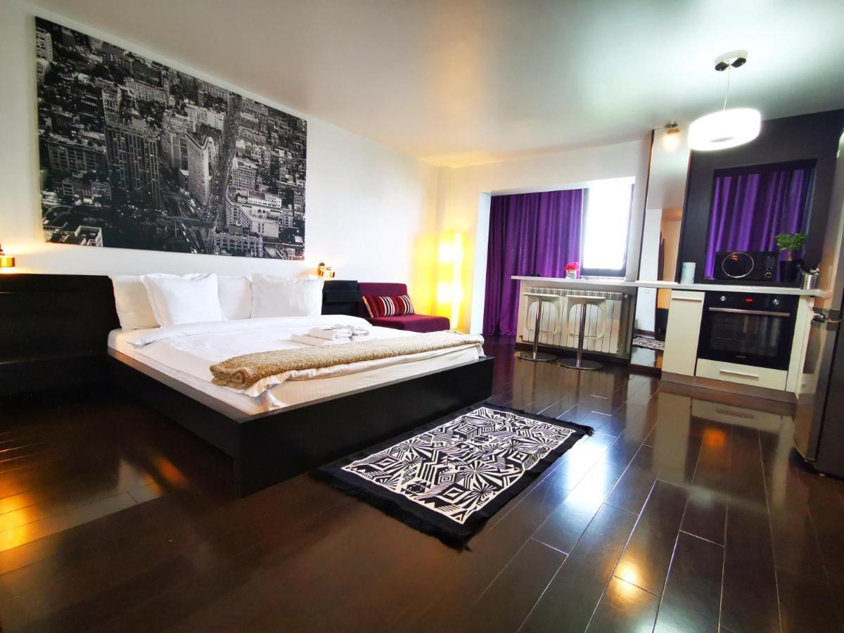 Studio G By Mrg Apartments Bucareste Exterior foto