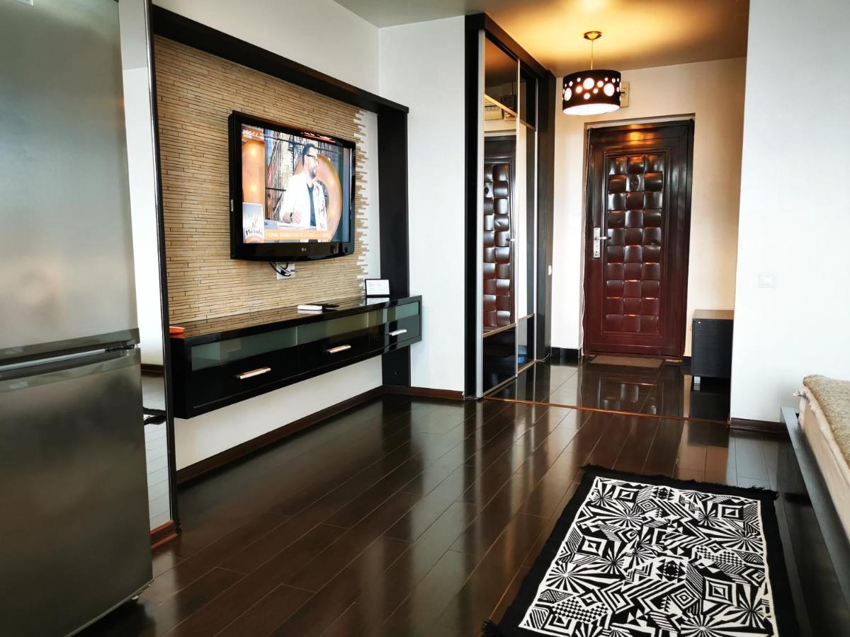 Studio G By Mrg Apartments Bucareste Exterior foto