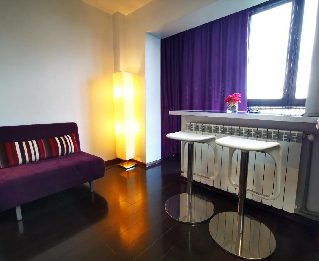 Studio G By Mrg Apartments Bucareste Exterior foto
